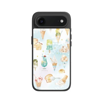 iPhone Air SolidX 黑 - 涼丰 LiangFeng - 海邊的喫茶店