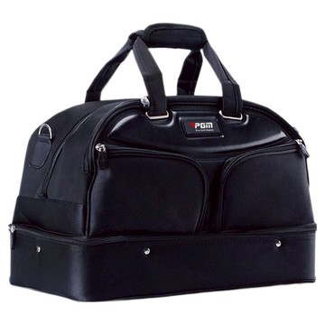 PGM Golf 男款 高爾夫衣物包/雙層衣物包 PG126  黑色  48 x 35 x 28cm