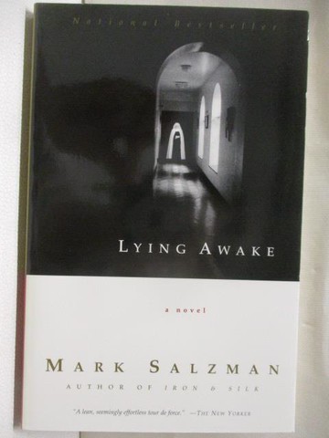 【書寶二手書T7／原文小說_SWB】Lying Awake_Mark Salzman