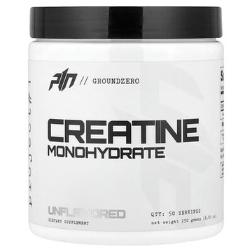 Project 1 Nutrition, 一水肌酸，原味，8.82 盎司（250 克）