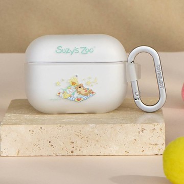 Suzy's Zoo 共眠毯毯強悍防摔AirPods保護套