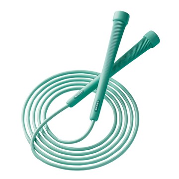 MICHAEL FITNESS 麥克健身 鋼絲跳繩 2個  繩子直徑:約2.5mm 鋼絲繩長:約3m  繩子直徑:約2.5mm 鋼絲繩長:約3mm  綠色