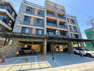 五結近交流道全新兩房華廈｜宜蘭縣五結鄉利成路二段