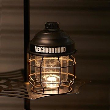 潮牌NBHD戶外露營燈充電可調節野營燈LED吊燈營地燈掛燈帳篷燈