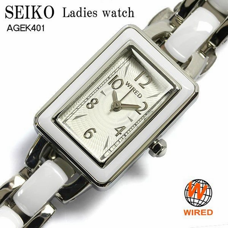 セイコー ワイアード エフ 腕時計 Seiko Wiredf レディースウォッチ レディース 腕時計 Agek401 Seiko Wired F 女性用 通販 Lineポイント最大0 5 Get Lineショッピング