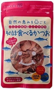 [岡商店] かつおぶし そのまま食べる かつお 30g