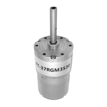 3530中心出軸筋膜槍電機 跳繩機微型電機 吸塵器風扇微型直流電機[DD2310001]