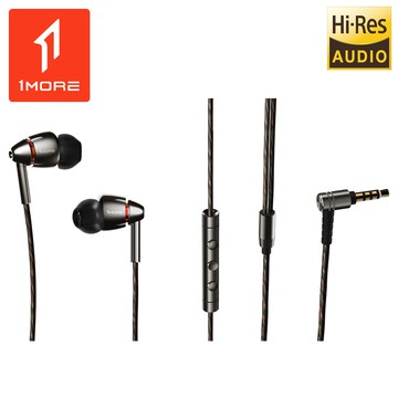 【1MORE】四單元圈鐵耳機 / E1010
