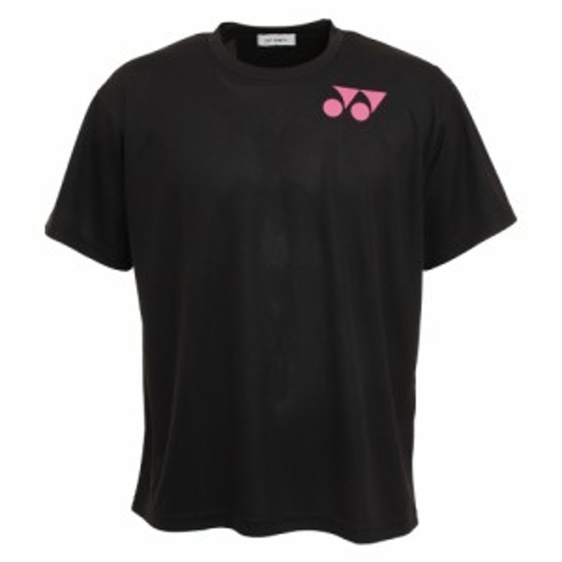 ヨネックス(YONEX)テニスウェア ワンポイント 半袖 Tシャツ RWX21005-704 バドミントンウェア(Men's) 通販  LINEポイント最大10.0%GET | LINEショッピング