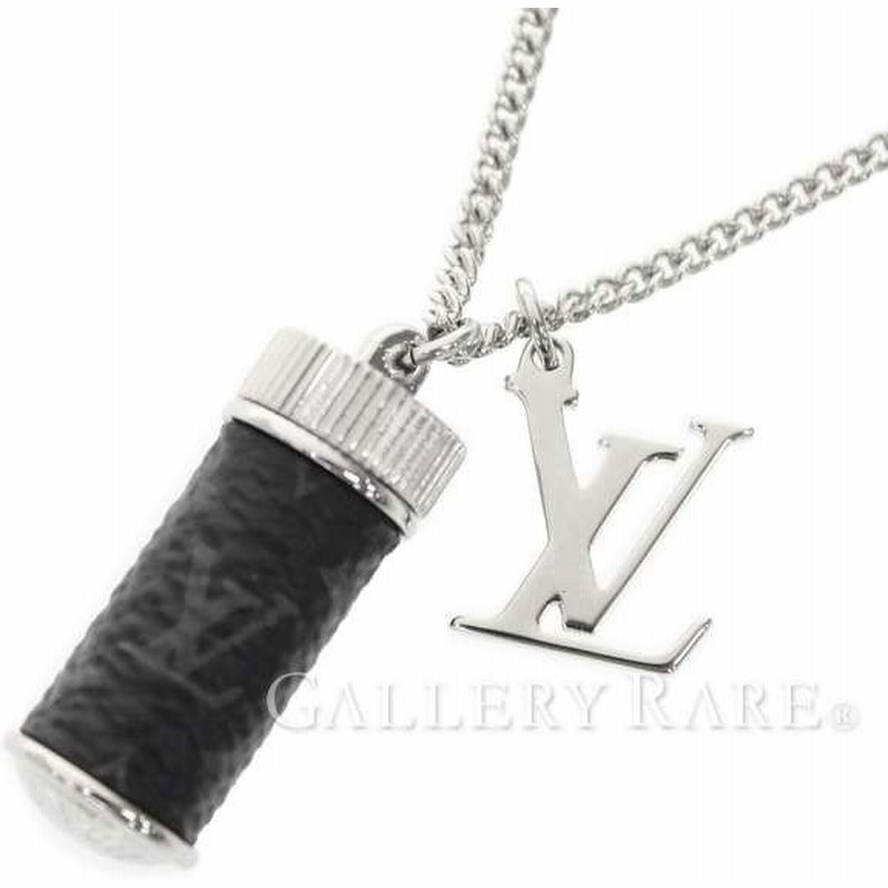 ルイヴィトン ネックレス モノグラム エクリプス コリエ チャームズ M Louis Vuitton ヴィトン アクセサリー メンズ 通販 Lineポイント最大0 5 Get Lineショッピング