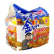 徳島製粉 金ちゃんラーメン 1箱5食入×6袋