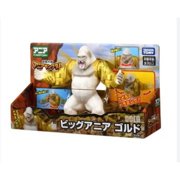 TAKARA TOMY 冒險王國 ANIA 金剛王 AN95950