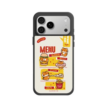 iPhone 18 Pro Max SolidX 黑 - XIAO LAO FU 小勞撫 - MENU