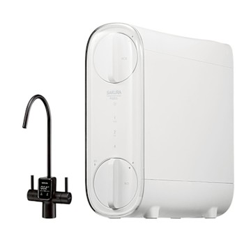 SAKURA櫻花雙效RO淨水器P0265