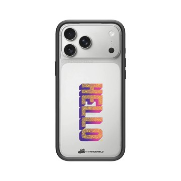 iPhone 17 Pro Max Mod NX -邊框背蓋組合 (相機按鈕) 黑 - Ted Leonid Melendres - Hello