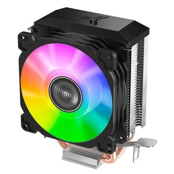 ✨財富喵✨cpu散熱器臺式機主機電腦銅管1155AMD1151 cpu風扇