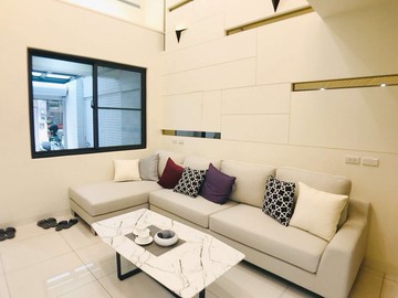 (專)東區成大生活圈南紡平實園區核心旁優質車墅｜台南市東區東安路