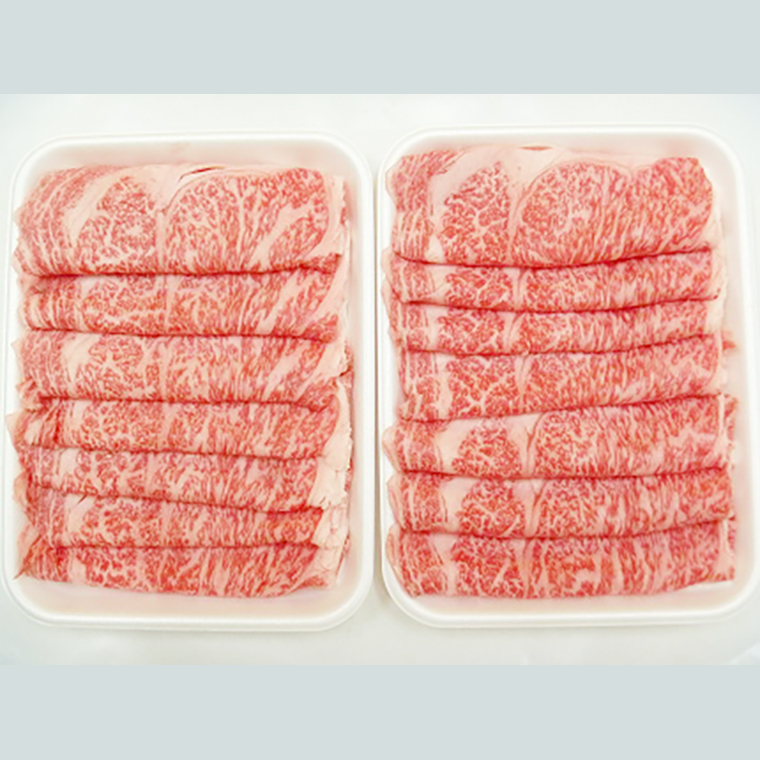 常陸牛 ローススライス しゃぶしゃぶ用 1kg A5 A4ランク 黒毛和牛 ブランド牛 お肉 しゃぶしゃぶ 銘柄牛 高級肉 1000g A5 A4