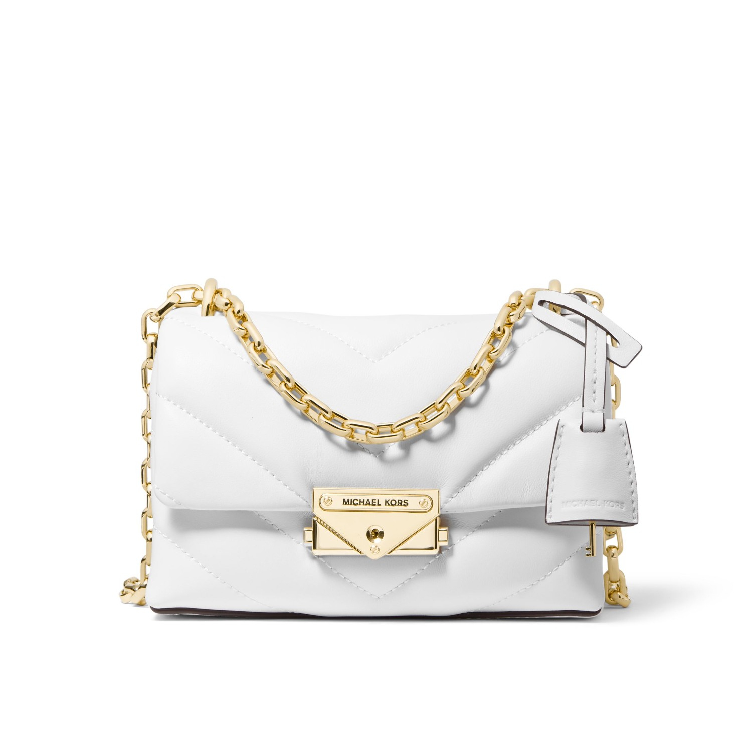 Michael kors deals cece white