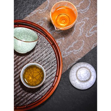 JOJO'S L. PD.紫泉澗.汝窯天青主人杯功夫茶杯個人單杯 | 卑下