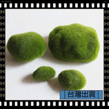 🔥臺灣出貨🔥可開發票✅【大同小藝】仿真 苔蘚 石頭 擺件 青苔 假石頭 花園盆栽 景觀場景 景觀道具 擺件 裝飾