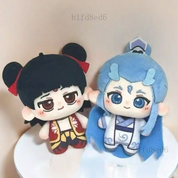 ⭐️哪吒 哪吒周邊 哪吒2魔童鬧海週邊哪吒敖丙13公分棉花娃娃公仔高顏值玩偶可愛禮物 兒童禮物 兒童玩具
