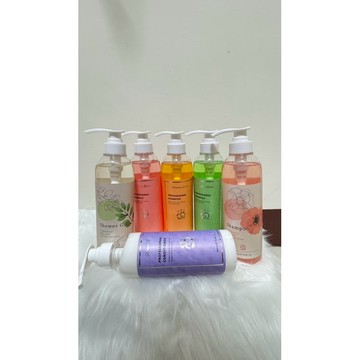 【現貨】【公司貨現貨】 GQ魅力女王洗沐系列500ml