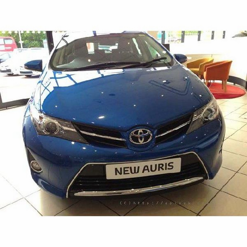 180系 トヨタ オーリス 前期 TOYOTA Auris 輸出仕様トヨタ純正