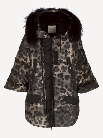 Moncler Down Jacket