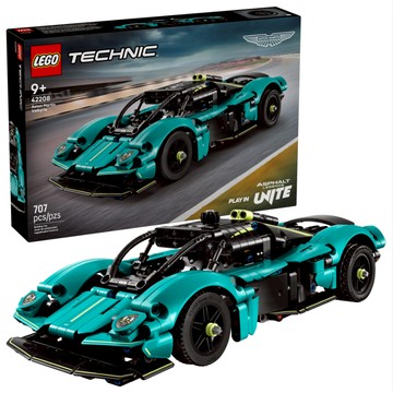樂高 LEGO 42208 Technic - AstonMartinValkyrie