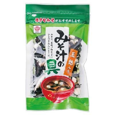 ますやみそ　みそ汁の具玉麩入り ３０ｇ　まとめ買い（×5）