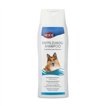 Trixie 寵物用品 柔順洗毛精 250ml (TX2921)