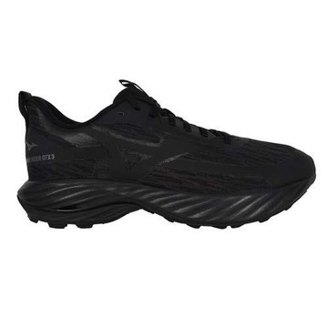 MIZUNO WAVE RIDER GTX 3 SW 男防水慢跑鞋-4E-寬楦