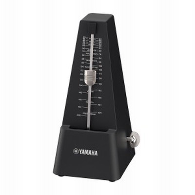 YAMAHA ヤマハ MP-90BK2 (ブラック) 振り子式 メトロノーム MP90BK2