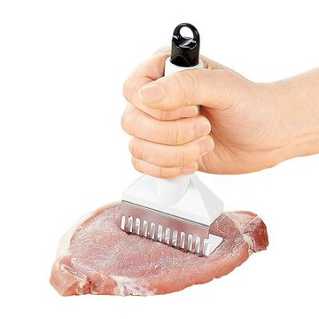 日本製造Shimomura(檢見崎聰美)肉片捶打器