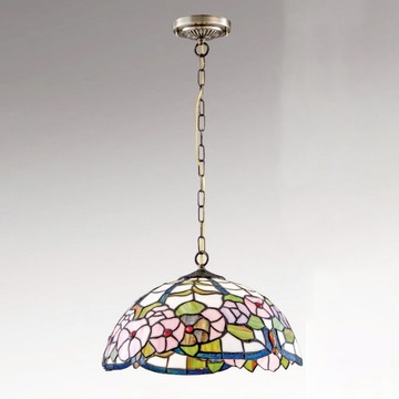 E27第凡內玻璃餐吊燈 A46-53-12-0995