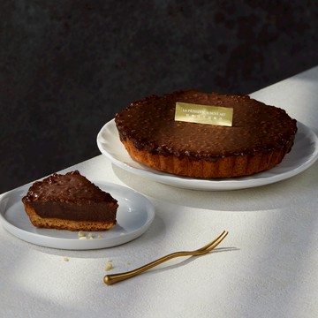 La Patisserie Almost Art 脆皮巧克力塔  | 巨蟹座生日禮物 | 雙子座生日禮物 | 父親節早鳥預購優惠 |父親節快樂|早鳥優惠