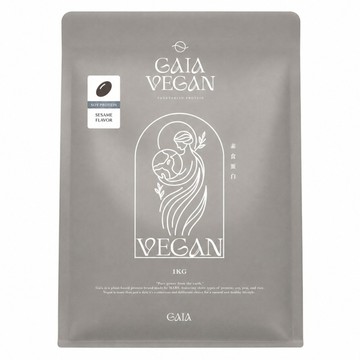 MARS 戰神 大豆蛋白 全素 芝麻無甜風味  1kg  1包