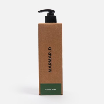 MARMAR;D 身體乳液488mL 綠玫瑰