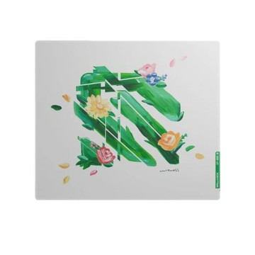WALLHACK沃哈克SP005 WITNESS鋼化玻璃鼠標墊電競游戲FPS專用大號