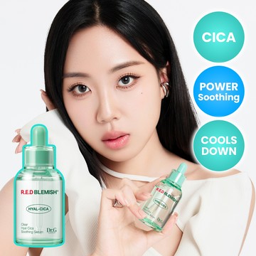 Dr. G Red Blemish Clear Hyal Cica Soothing Serum 50ml