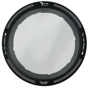 EverChrom 彩宣 RevoRing Black Mist 1/8快速接環圓型黑柔焦鏡[鏡頭適用67-82mm]
