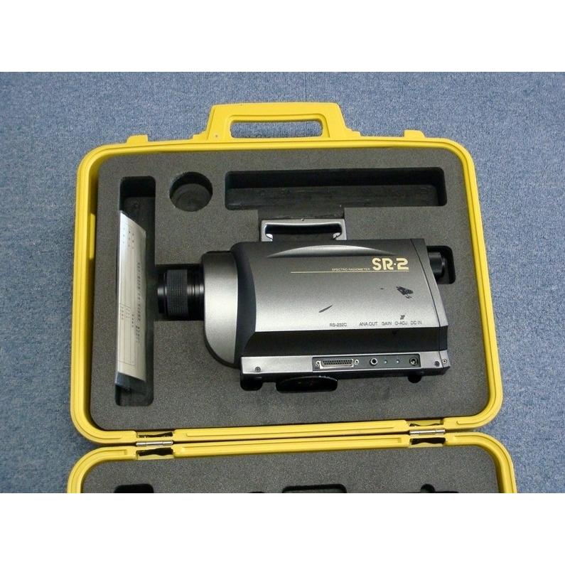 TOPCON SR-2 380nm-780nm 分光放射計