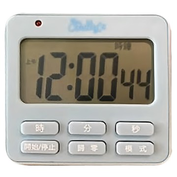 焙蒂絲 多功能電子計時器 75 x 73 x 16mm  TT180  1個