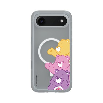 iPhone Air AirX 流變灰 - Care Bears - 疊疊樂