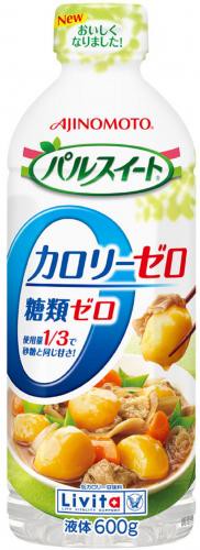 味之素 Pal Sweet 零卡路里 液體型 600g