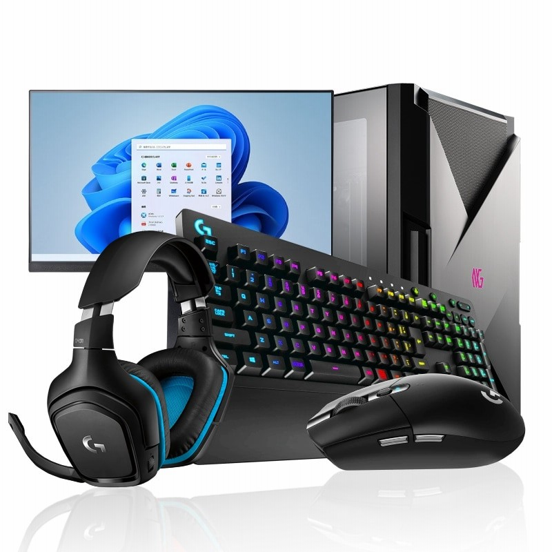 マウスコンピューター 【ドラゴンズドグマ オンライン 推奨】デスク トップPC マウスコンピューター 【ドラゴンズドグマ オンライン 推奨