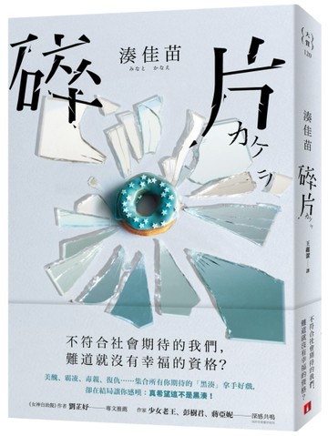 碎片[二手書_普通]
