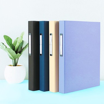 Chuyu A4/13K 大強力夾/資料夾/檔案夾/文件夾/文件收納/右中