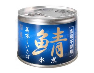 ├登山樂┤日本 伊藤美味 伊藤美味鯖魚[食鹽不使用]  # 4953009113287